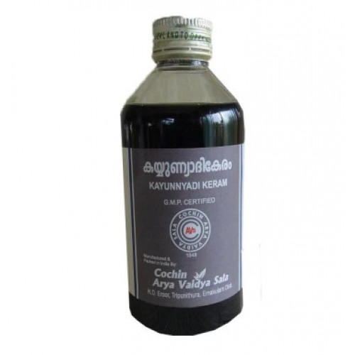 Kayyunyadi Keram - Hair care Oil